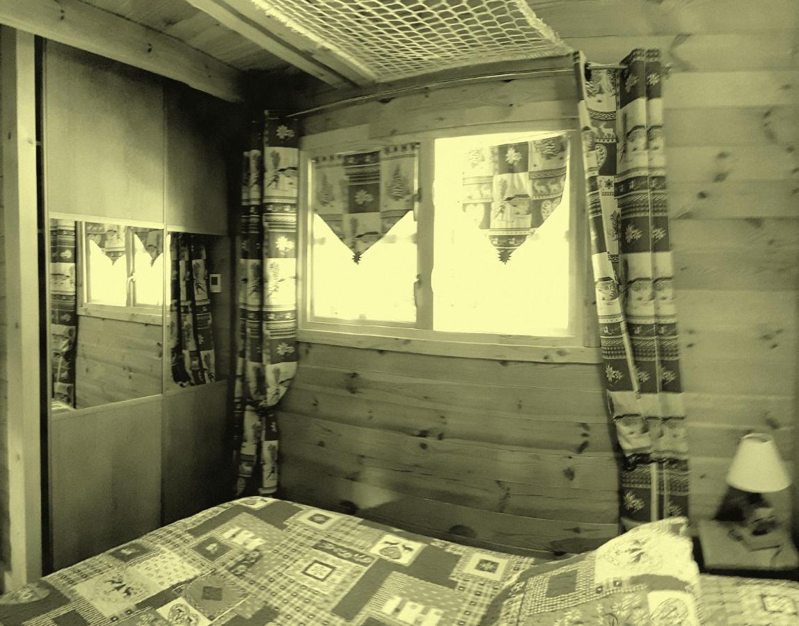 Chalet L' Adret Bluffy Екстериор снимка