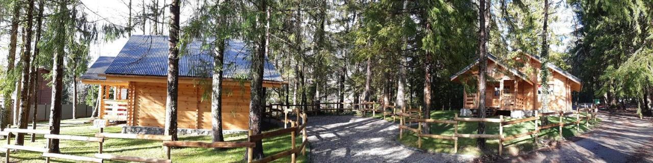 Chalet L' Adret Bluffy Екстериор снимка